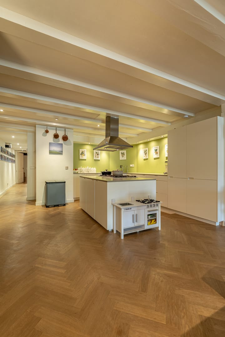 Appartement te koop: Prins Hendrikkade 127C, Amsterdam
