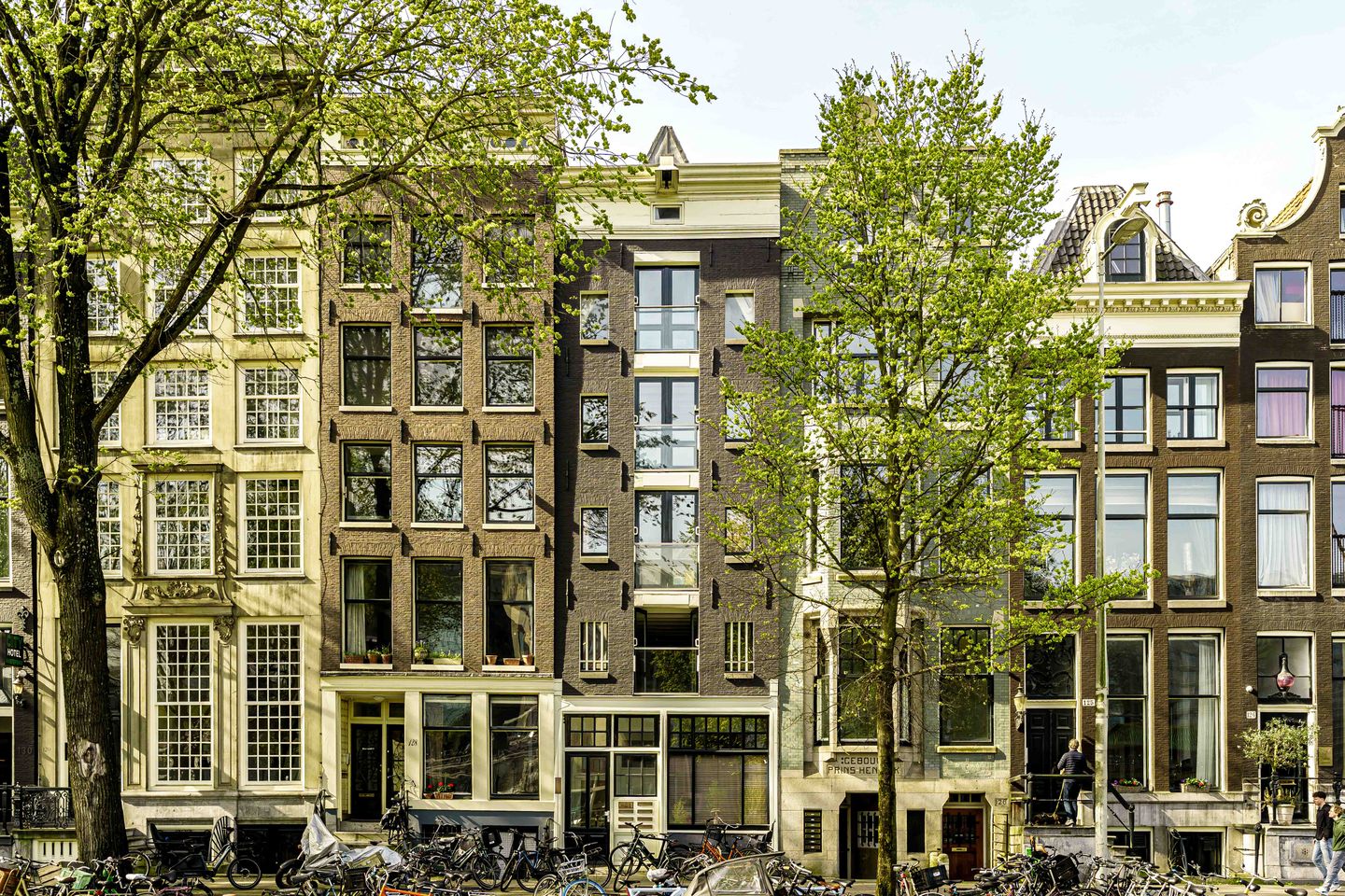 Foto 1 van Prins Hendrikkade 127-C