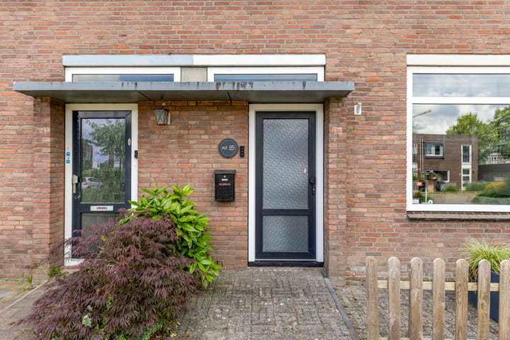 Hoekwoning te koop: Age Piersstraat 15, Sneek