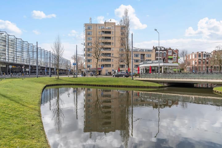 Appartement te koop: Spoorsingel 117, Rotterdam