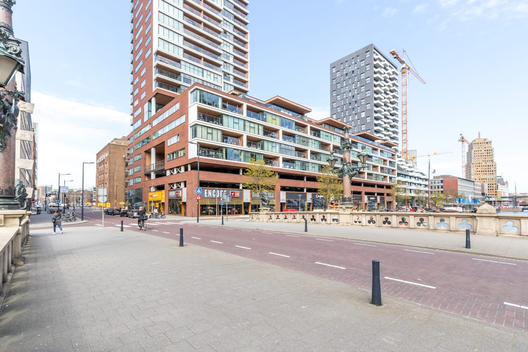 Foto 7 van Wijnhaven 77-D