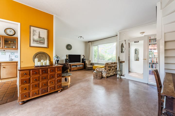 Tussenwoning te koop: Gandhistraat 158, Hoofddorp