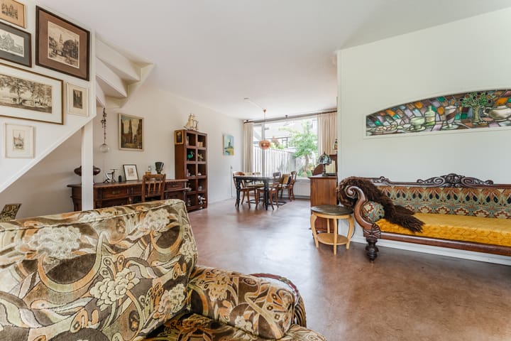 Tussenwoning te koop: Gandhistraat 158, Hoofddorp