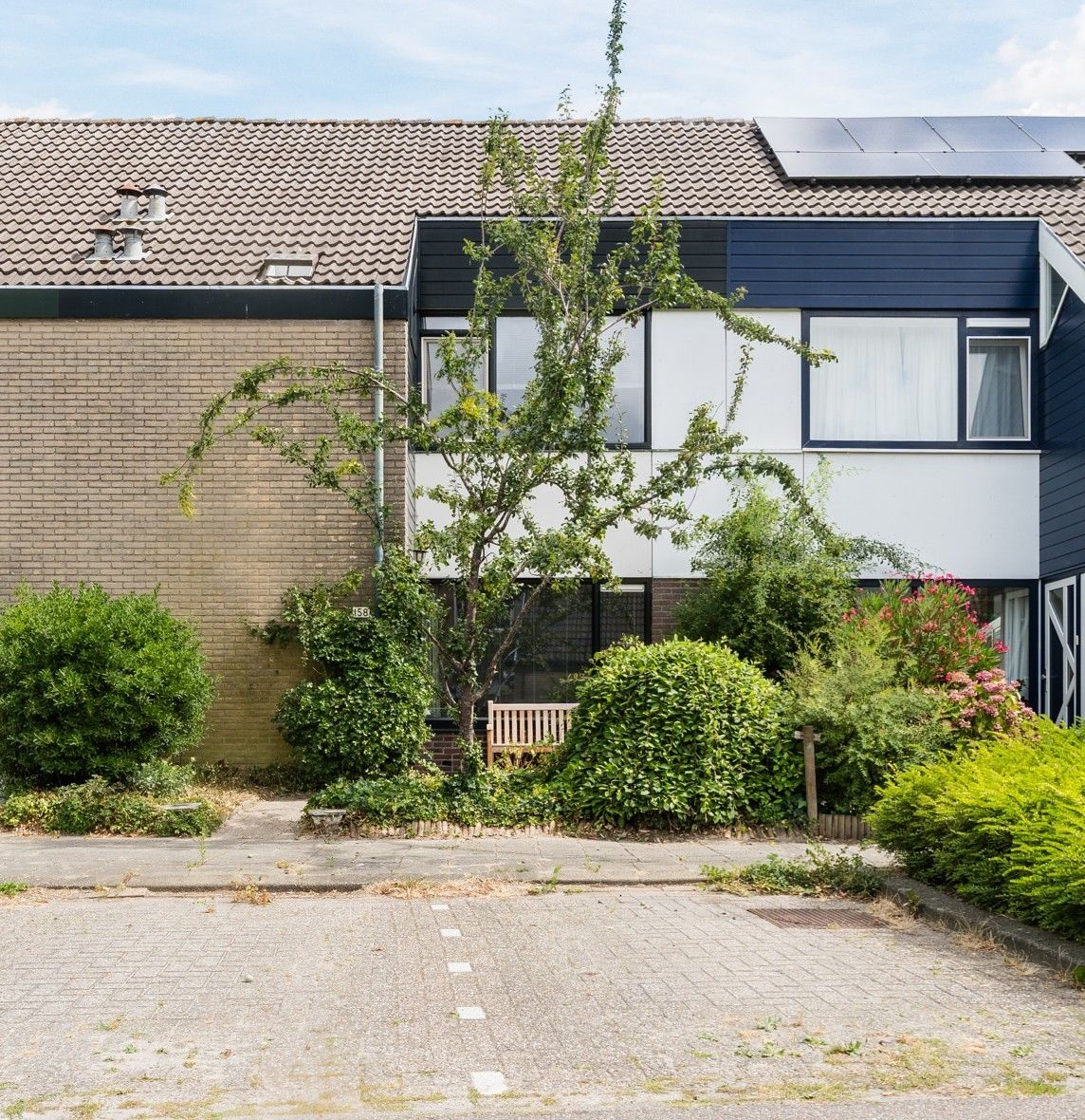 Gandhistraat 158 