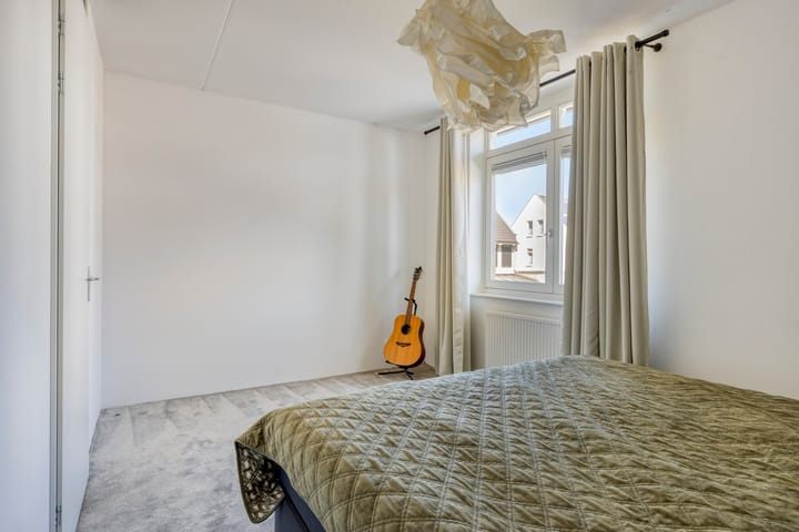 Tussenwoning te koop: Ringvaert 16B, Kaatsheuvel