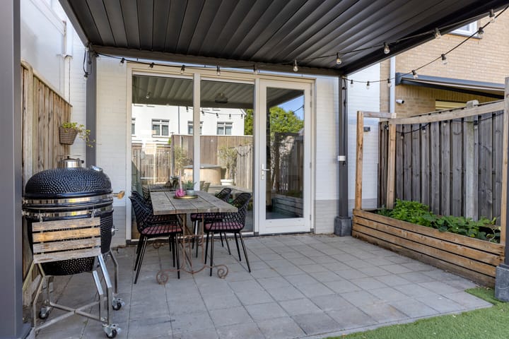 Tussenwoning te koop: Ringvaert 16B, Kaatsheuvel