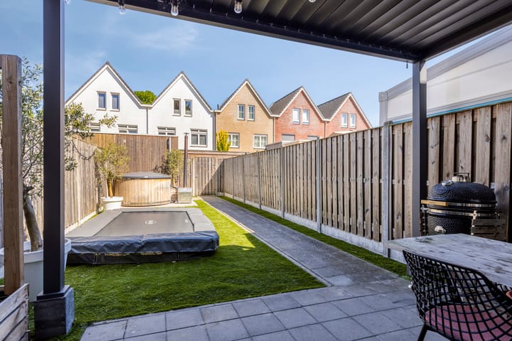 Tussenwoning te koop: Ringvaert 16B, Kaatsheuvel