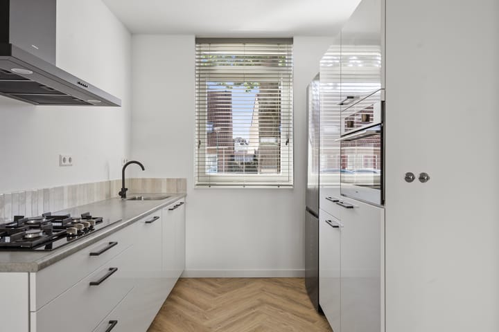 Tussenwoning te koop: Ringvaert 16B, Kaatsheuvel