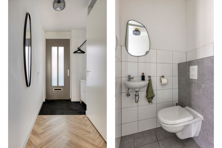 Tussenwoning te koop: Ringvaert 16B, Kaatsheuvel