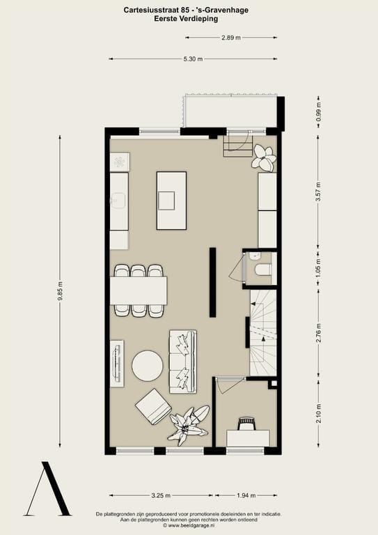 Foto 39 van Cartesiusstraat 85