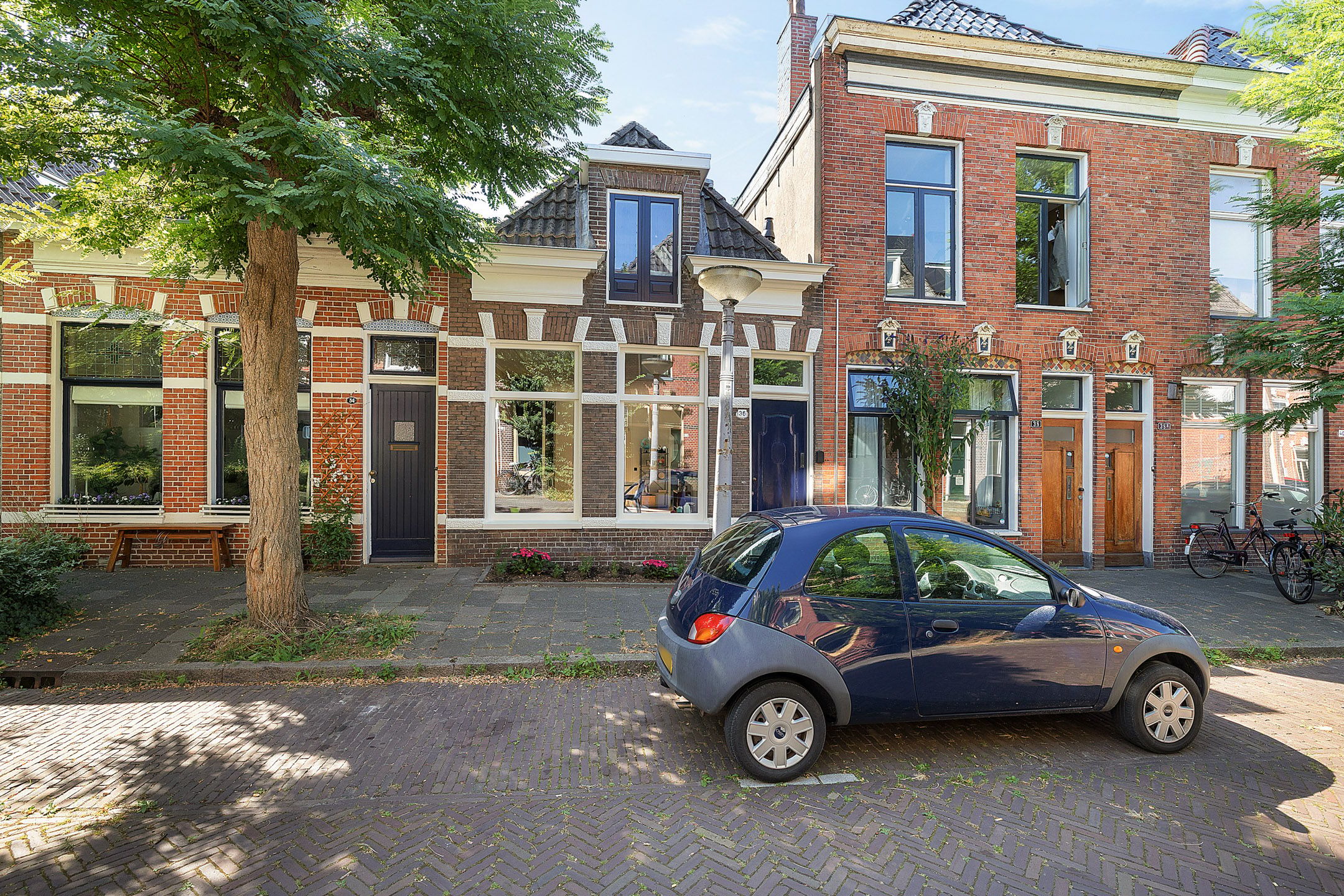 Foto 6 van Eerste Hunzestraat 36