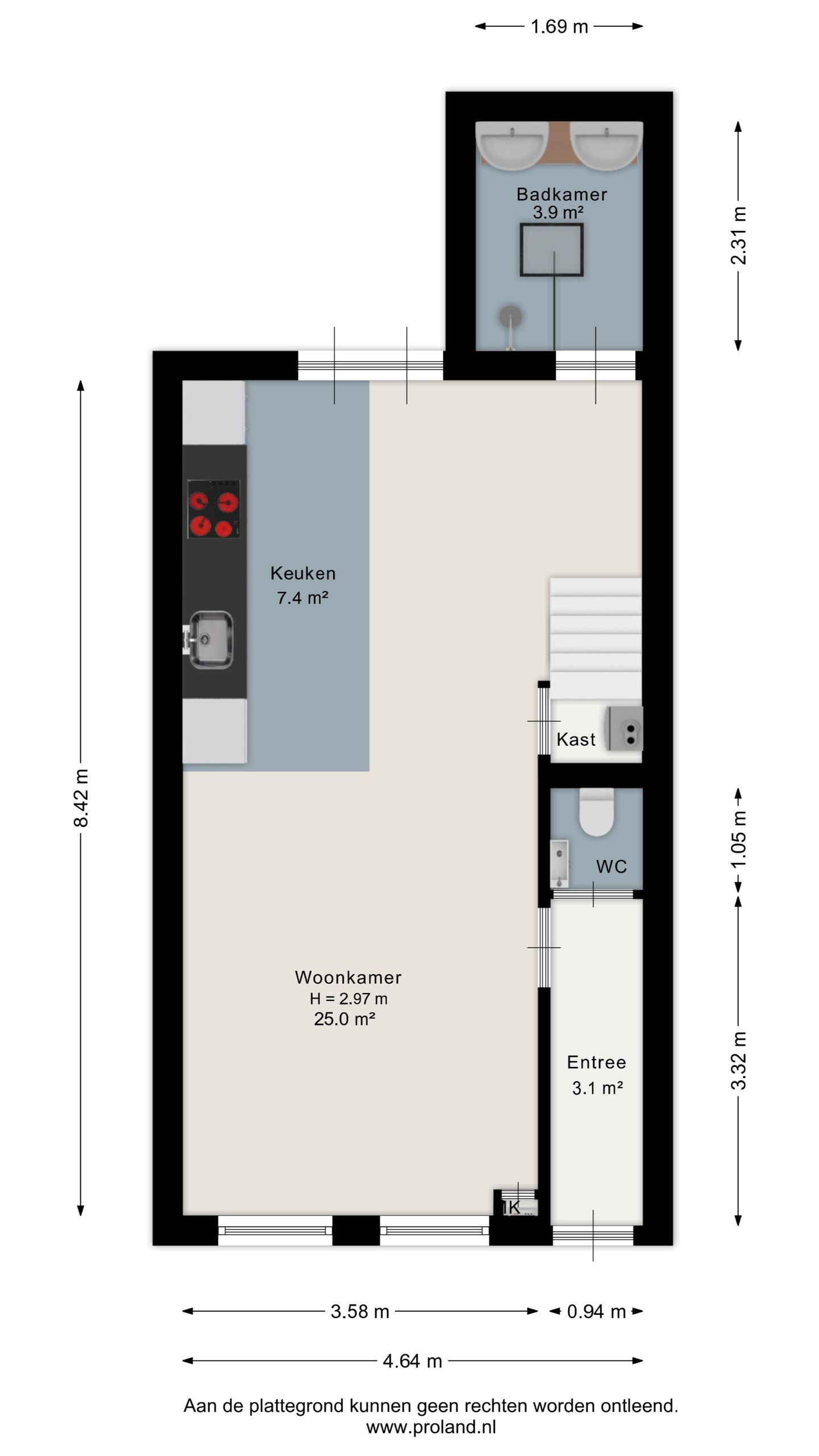 Foto 40 van Eerste Hunzestraat 36