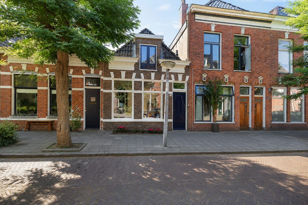 Foto 1 van Eerste Hunzestraat 36