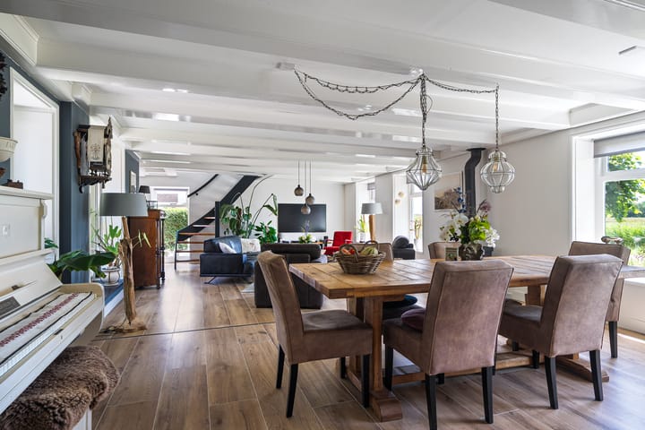 Vrijstaande woning te koop: Eastein 26, Peazens