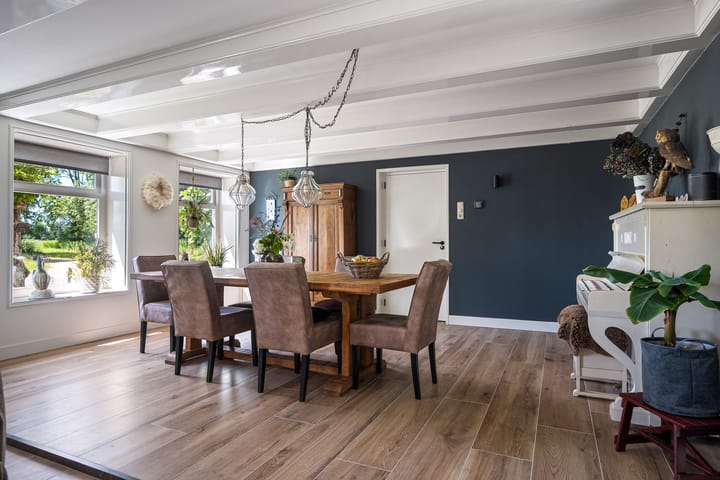 Vrijstaande woning te koop: Eastein 26, Peazens