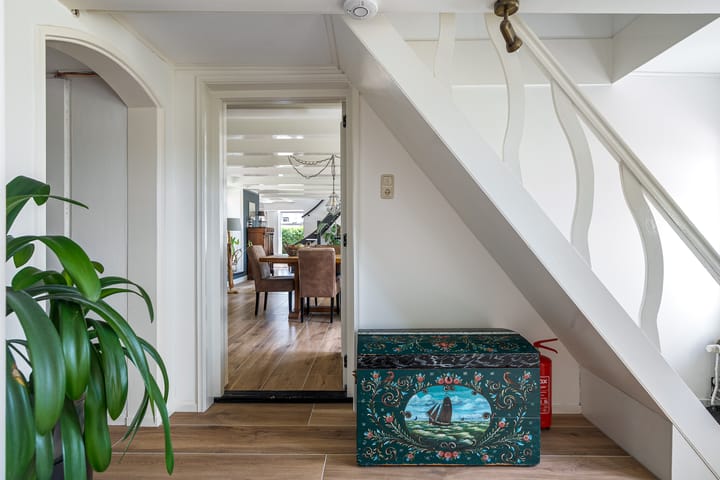 Vrijstaande woning te koop: Eastein 26, Peazens