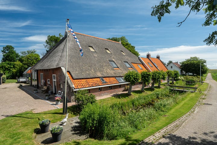 Vrijstaande woning te koop: Eastein 26, Peazens
