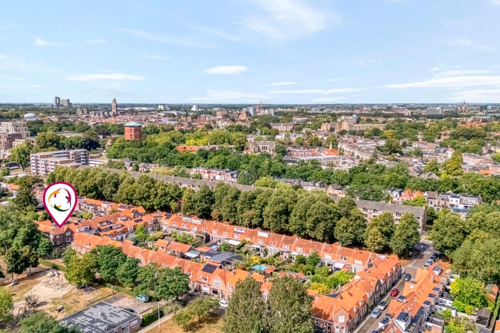 Hoekwoning te koop: Trompstraat 1, Zwolle