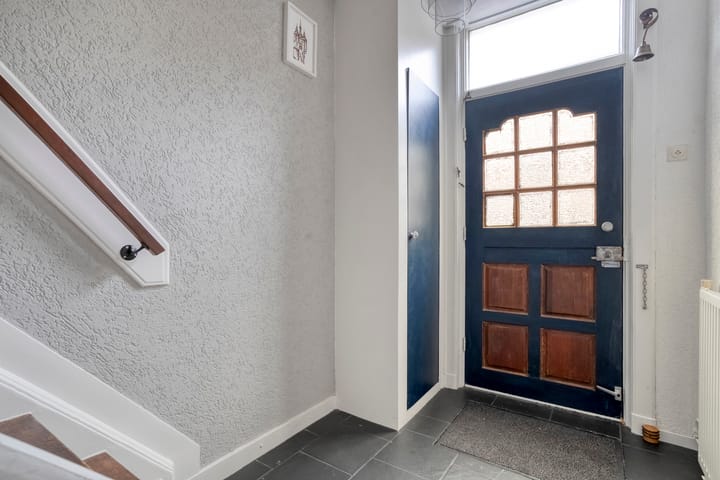 Hoekwoning te koop: Trompstraat 1, Zwolle