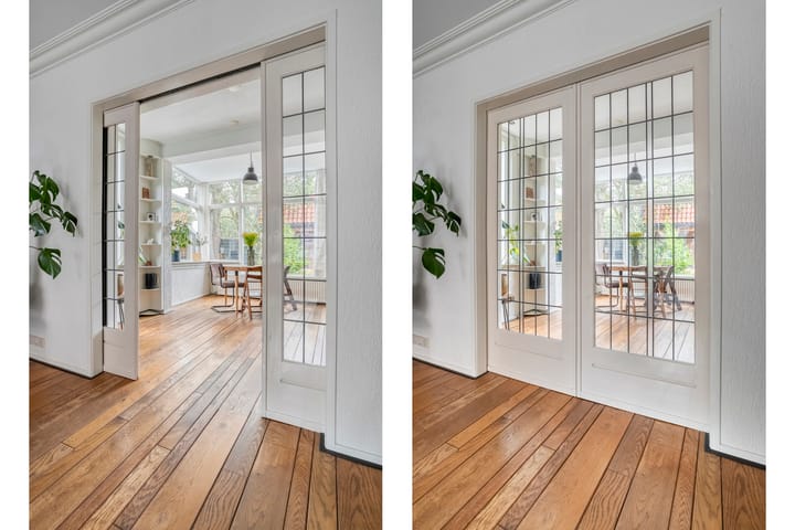 Hoekwoning te koop: Trompstraat 1, Zwolle