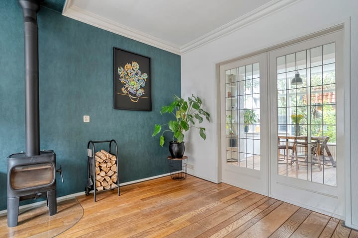 Hoekwoning te koop: Trompstraat 1, Zwolle