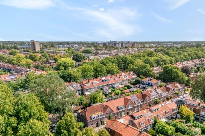 Hoekwoning te koop: Trompstraat 1, Zwolle