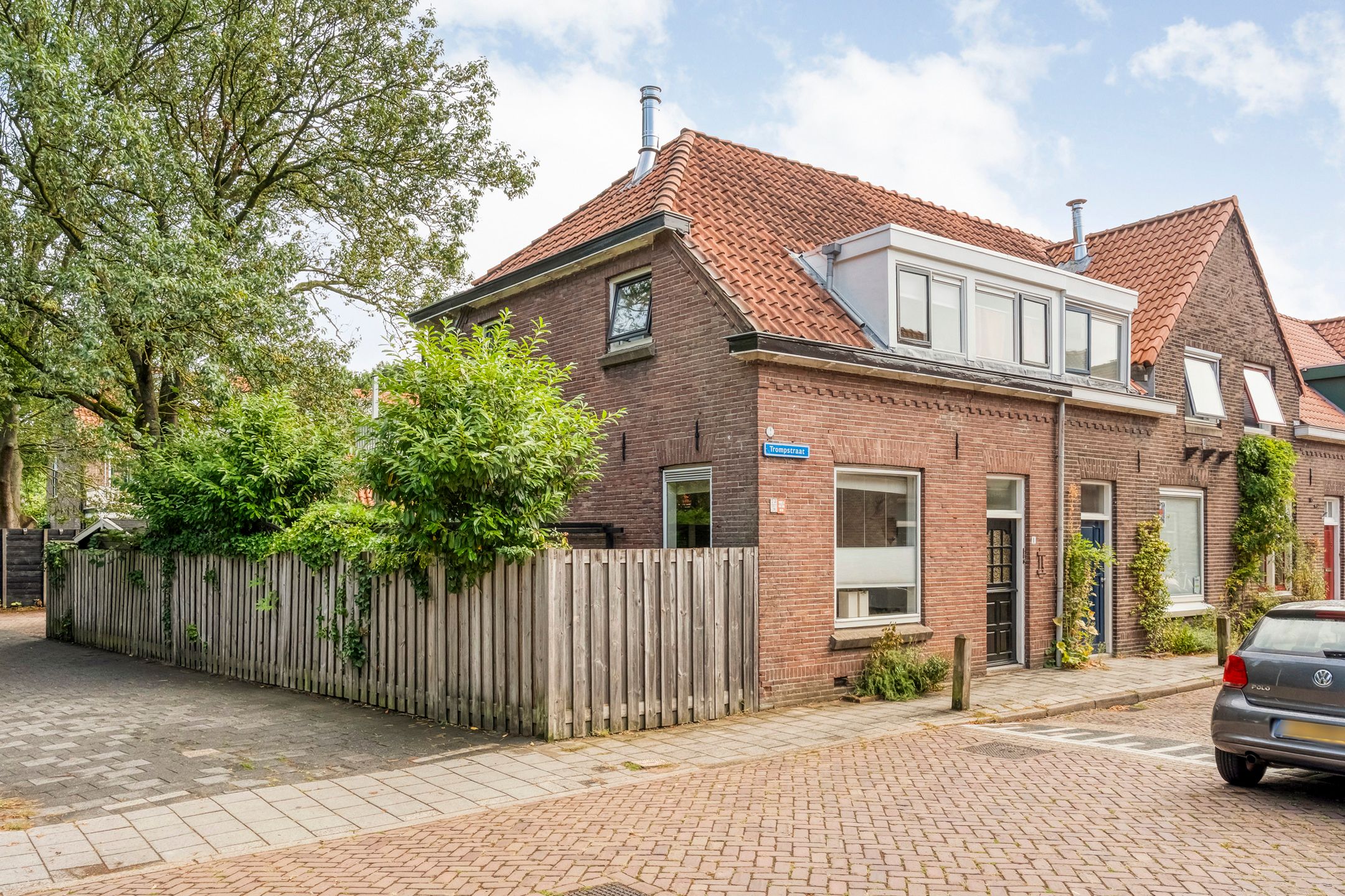 Trompstraat 1