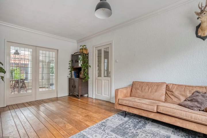 Hoekwoning te koop: Trompstraat 1, Zwolle