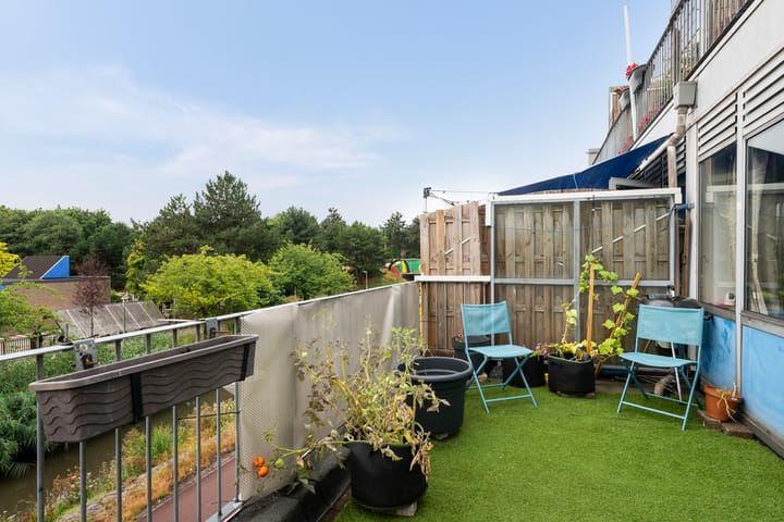 Appartement te koop: Renooiplein 17, Amsterdam