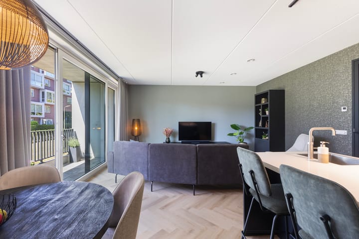 Appartement te koop: Brandemeer 15B, Leeuwarden