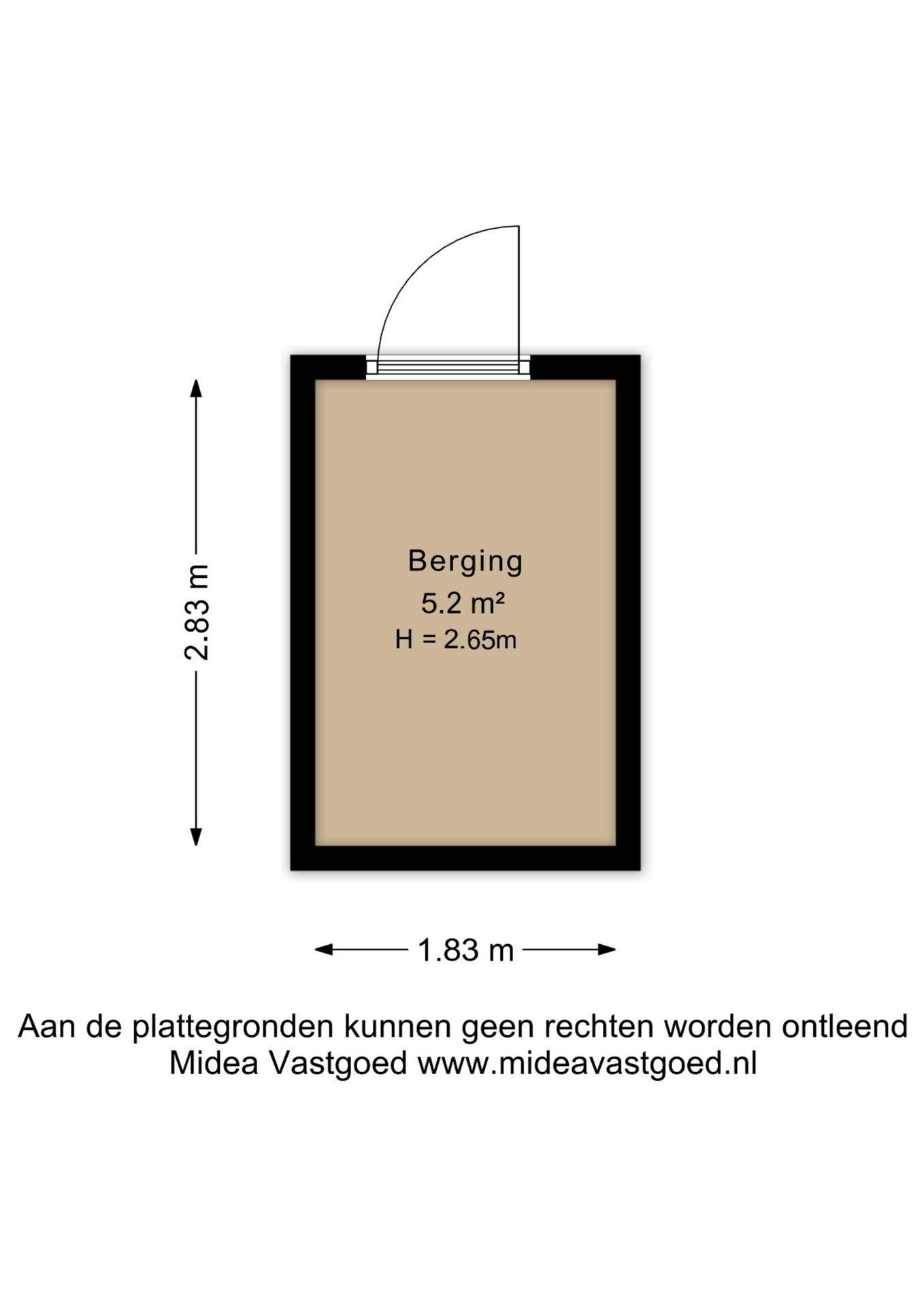 Foto 45 van Brandemeer 15-B