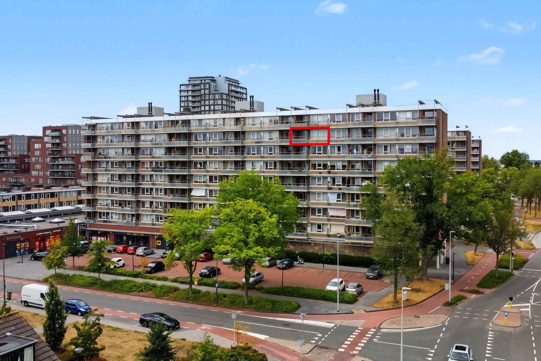 Foto 1 van Pelikaanhof 42