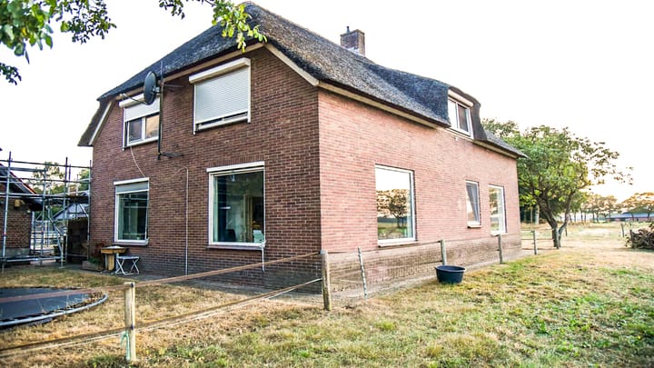 Vrijstaande woning te koop: Bloemenkampsweg 5, Lettele