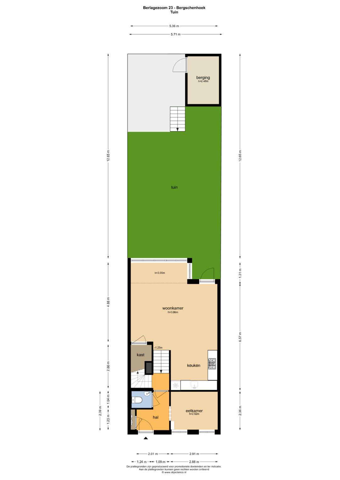 Foto 50 van Berlagezoom 23