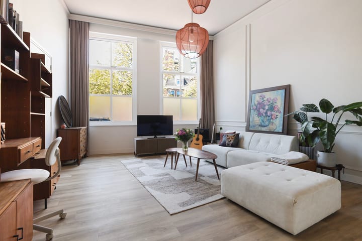 Appartement te koop: Voorstreek 92, Leeuwarden