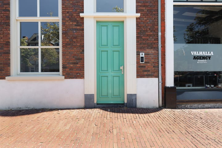 Appartement te koop: Voorstreek 92, Leeuwarden
