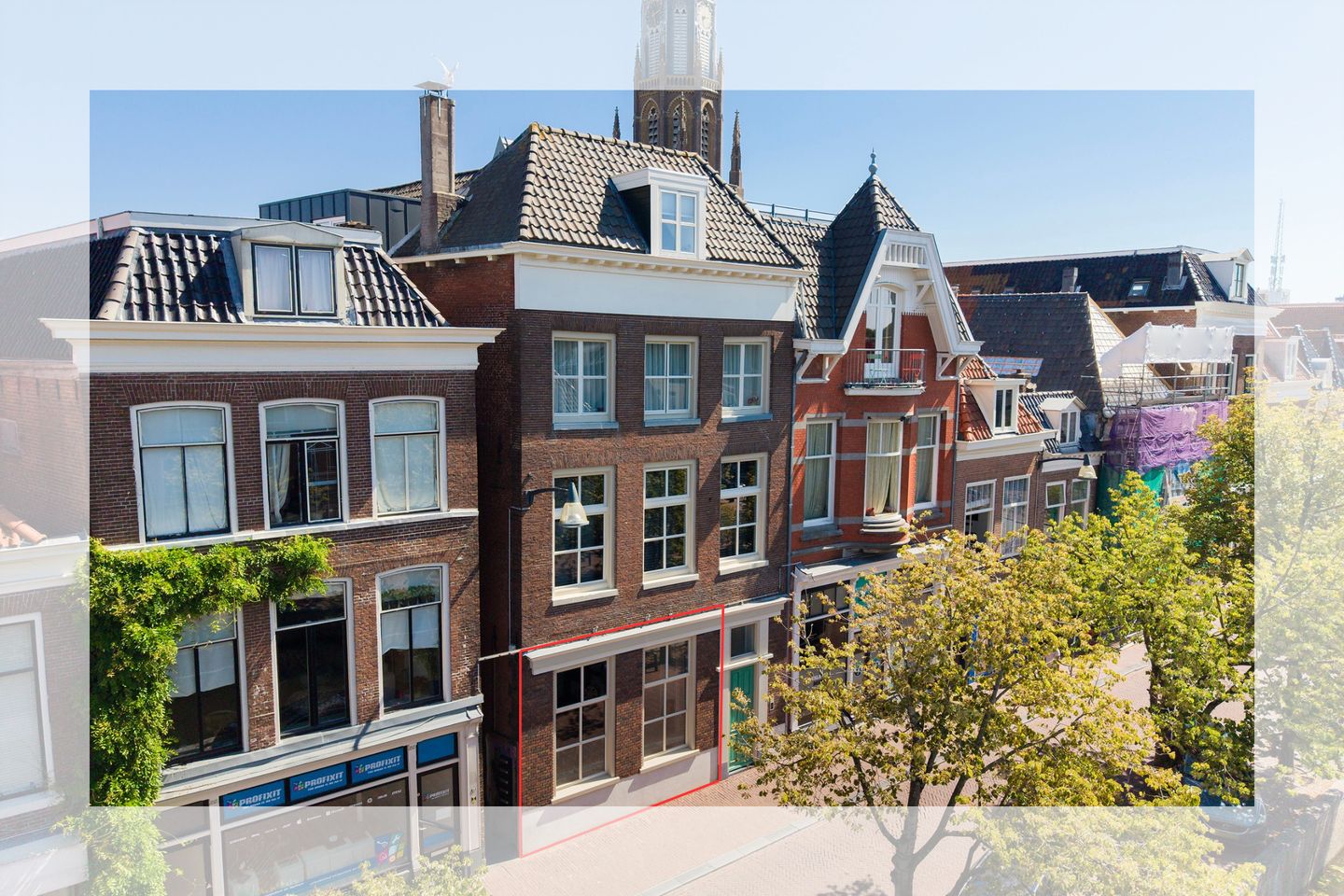 Foto 1 van Voorstreek 92