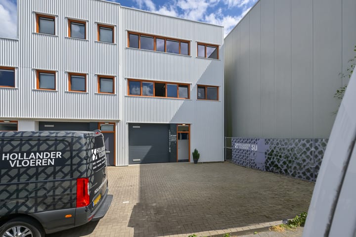 Rijshoutweg 1-C8, Zaandam