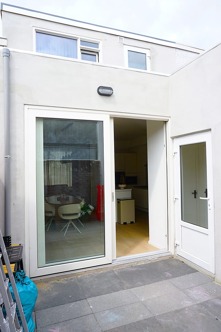 Tussenwoning te koop: Langeweg 7, Bergen Op Zoom
