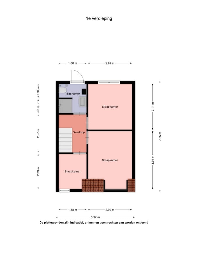 Tussenwoning te koop: Langeweg 7, Bergen Op Zoom