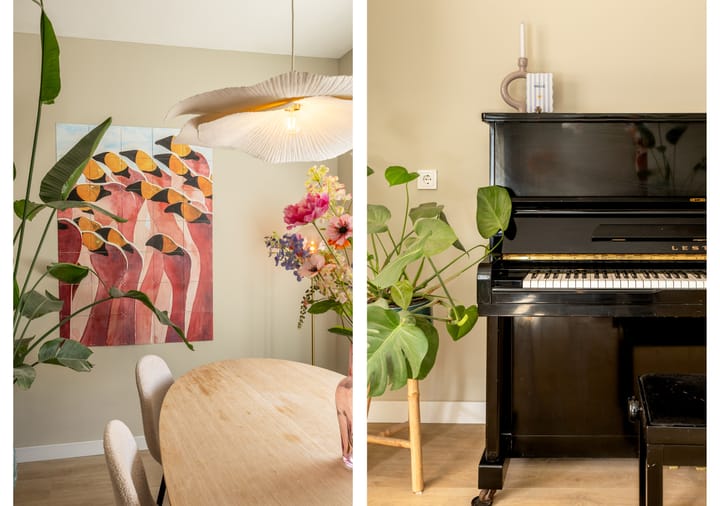 Hoekwoning te koop: ABELENLAAN 19, Emmeloord
