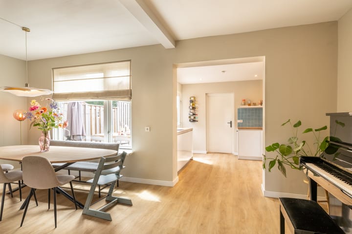 Hoekwoning te koop: ABELENLAAN 19, Emmeloord