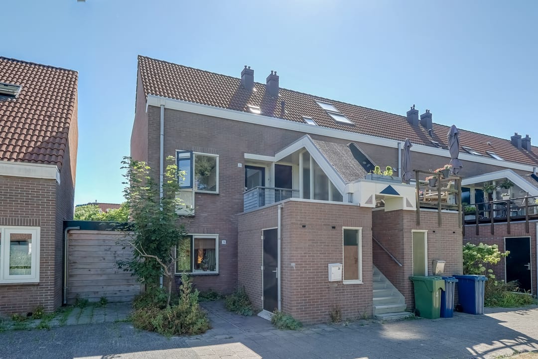 Foto 1 van Zadelmakerstraat 20