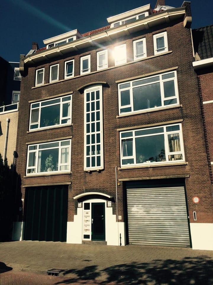 Bergse Rechter Rottekade 130, Rotterdam