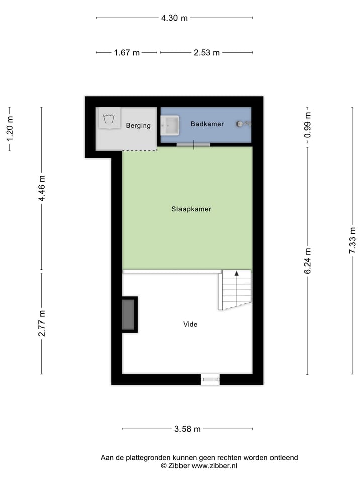 Appartement te koop: Oudestraat 6F-13, Kampen