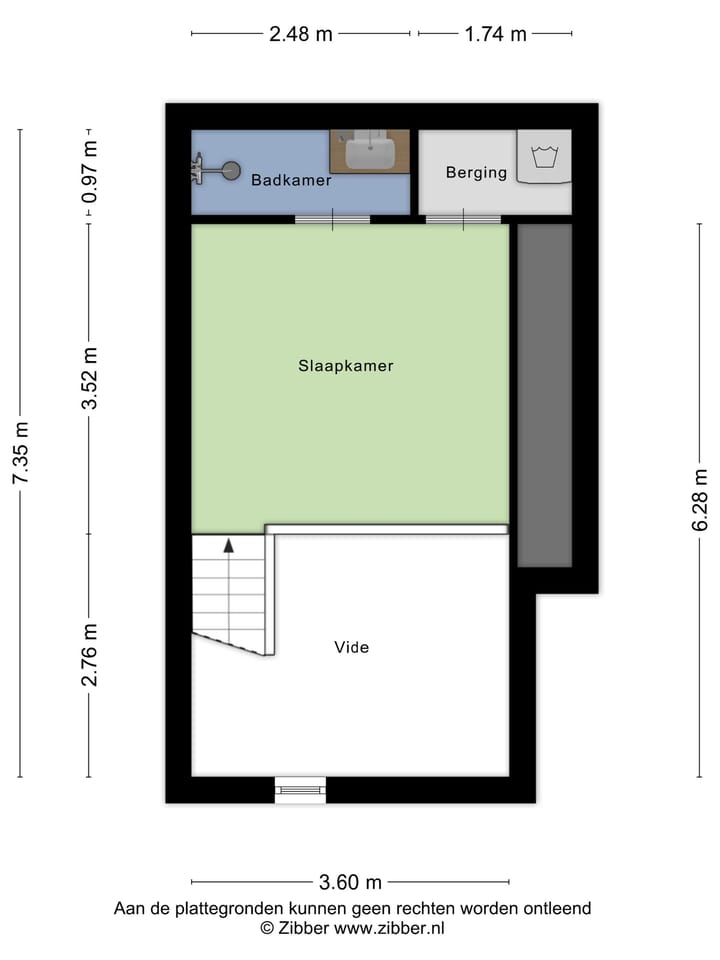 Appartement te koop: Oudestraat 6G-12, Kampen