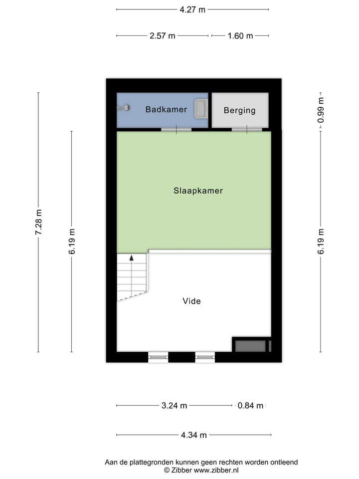Foto 5 van Oudestraat 6 E (Bouwnr. 14)
