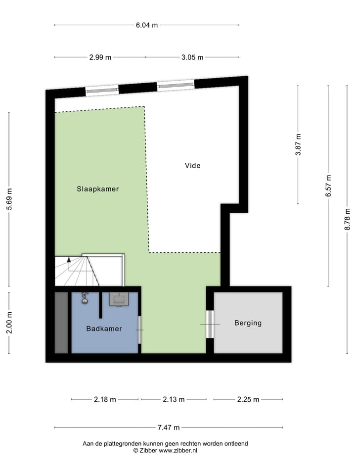 Foto 5 van Oudestraat 6 D (Bouwnr. 15)