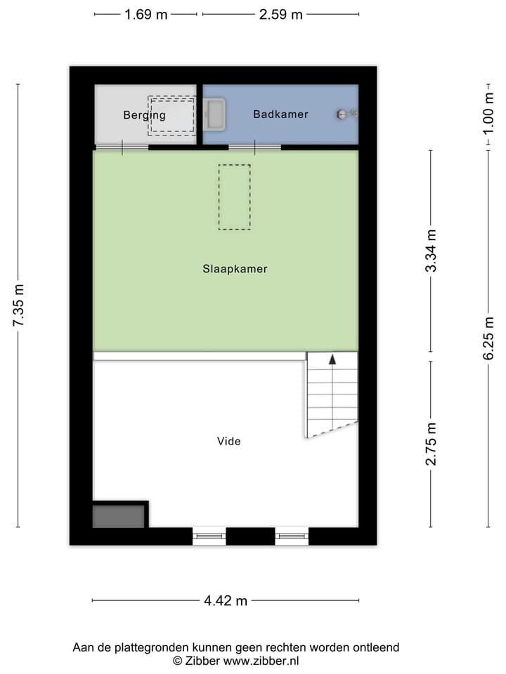 Appartement te koop: Oudestraat 6V-17, Kampen