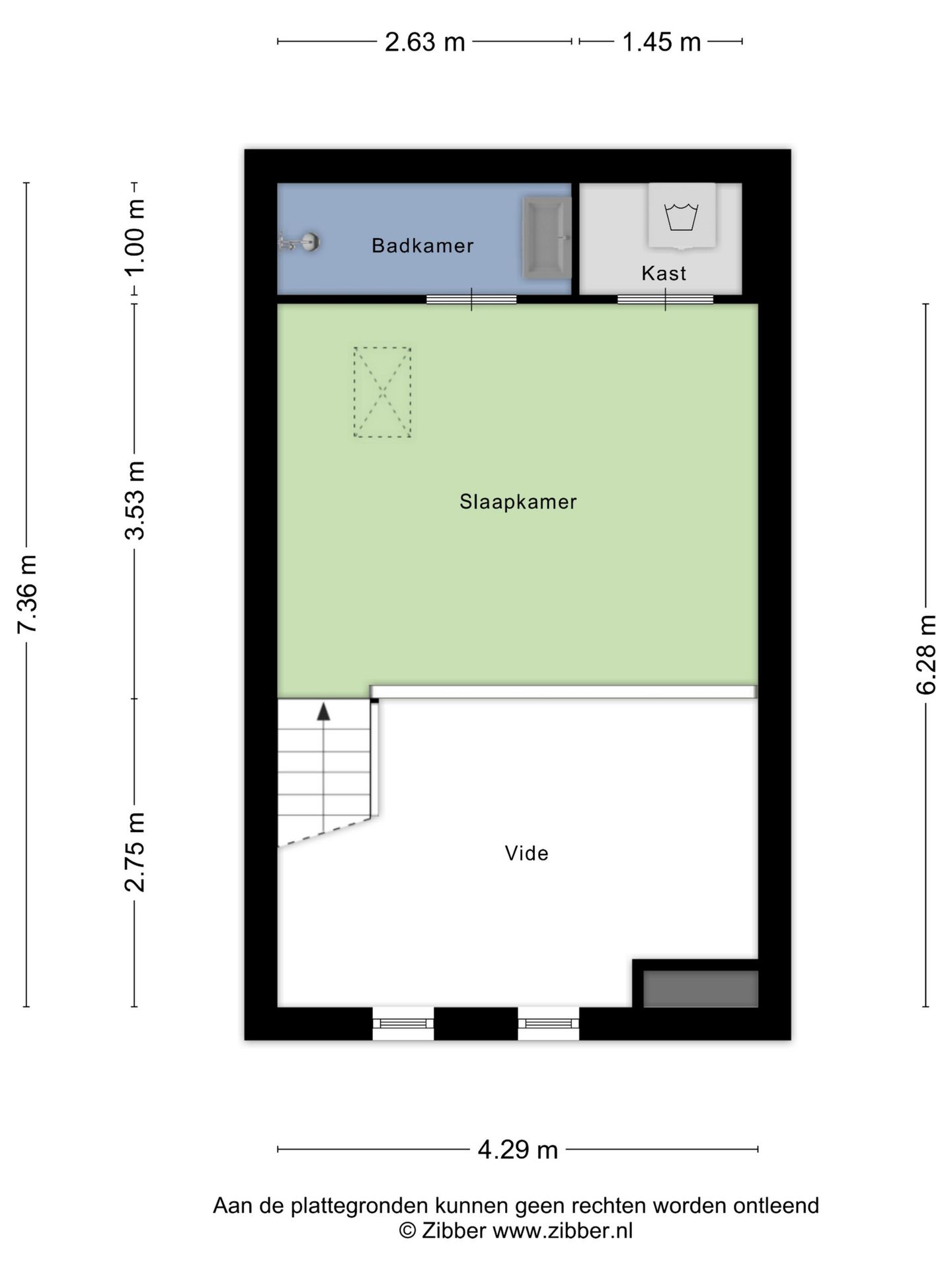 Foto 5 van Oudestraat 6 R (Bouwnr. 20)
